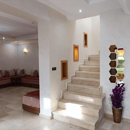 Villa A Savannah Beach Sidi Rahal Сиди Рахал Екстериор снимка