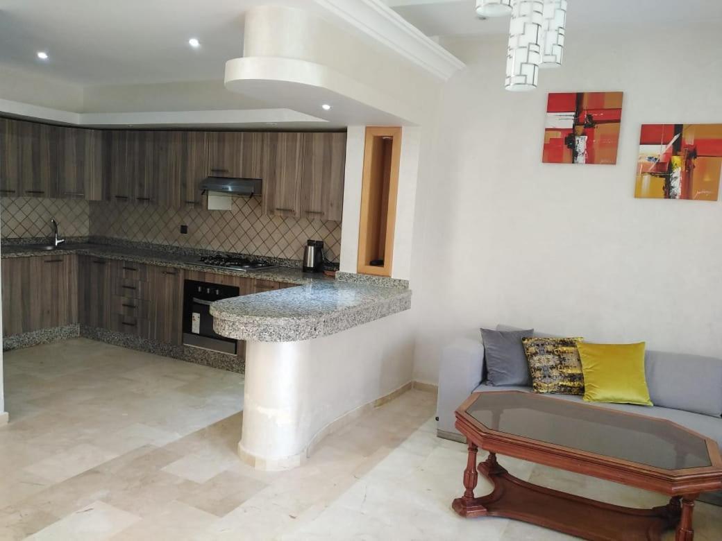 Villa A Savannah Beach Sidi Rahal Сиди Рахал Екстериор снимка