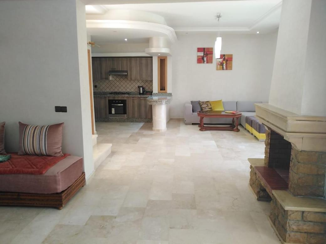 Villa A Savannah Beach Sidi Rahal Сиди Рахал Екстериор снимка