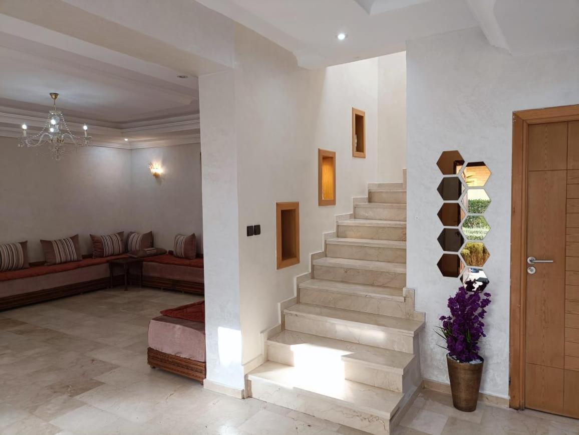 Villa A Savannah Beach Sidi Rahal Сиди Рахал Екстериор снимка