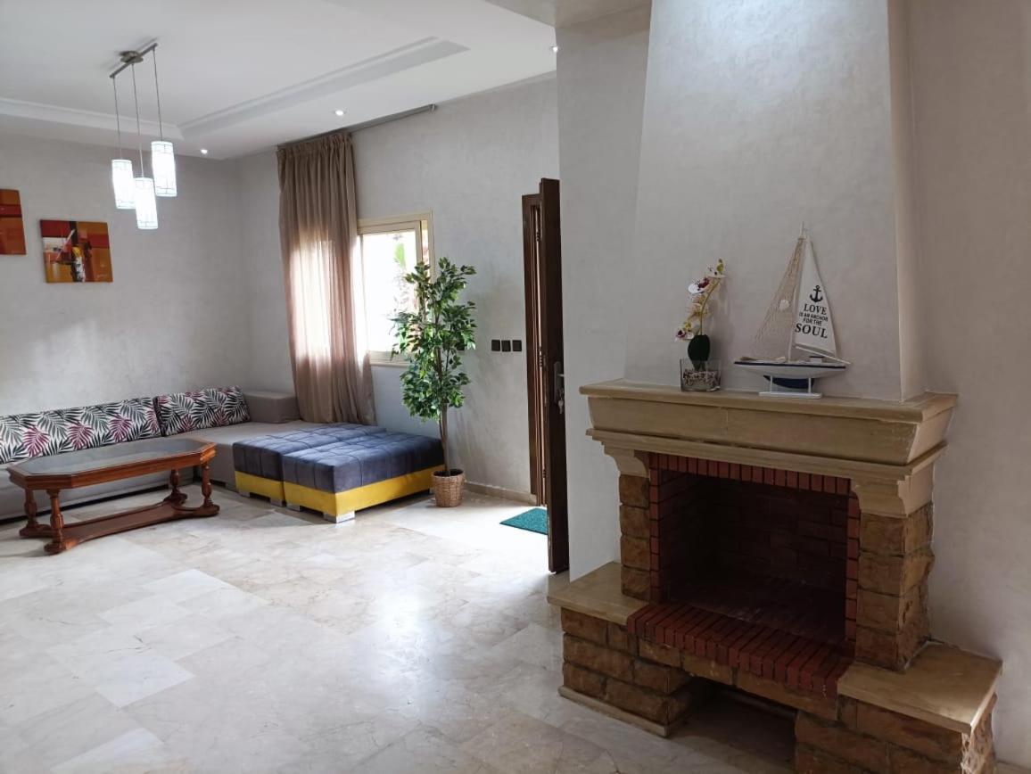 Villa A Savannah Beach Sidi Rahal Сиди Рахал Екстериор снимка