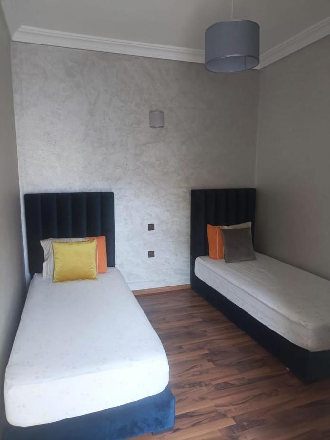 Villa A Savannah Beach Sidi Rahal Сиди Рахал Екстериор снимка