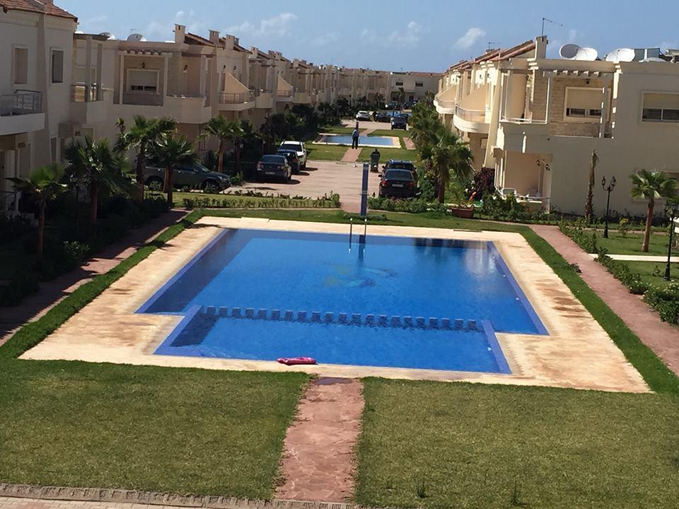 Villa A Savannah Beach Sidi Rahal Сиди Рахал Екстериор снимка
