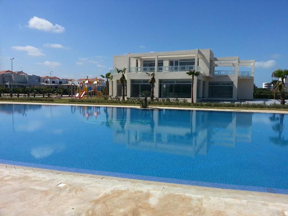 Villa A Savannah Beach Sidi Rahal Сиди Рахал Екстериор снимка