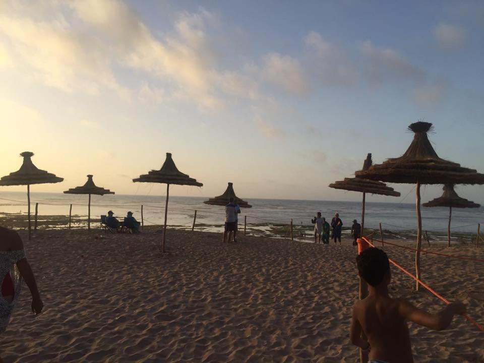 Villa A Savannah Beach Sidi Rahal Сиди Рахал Екстериор снимка