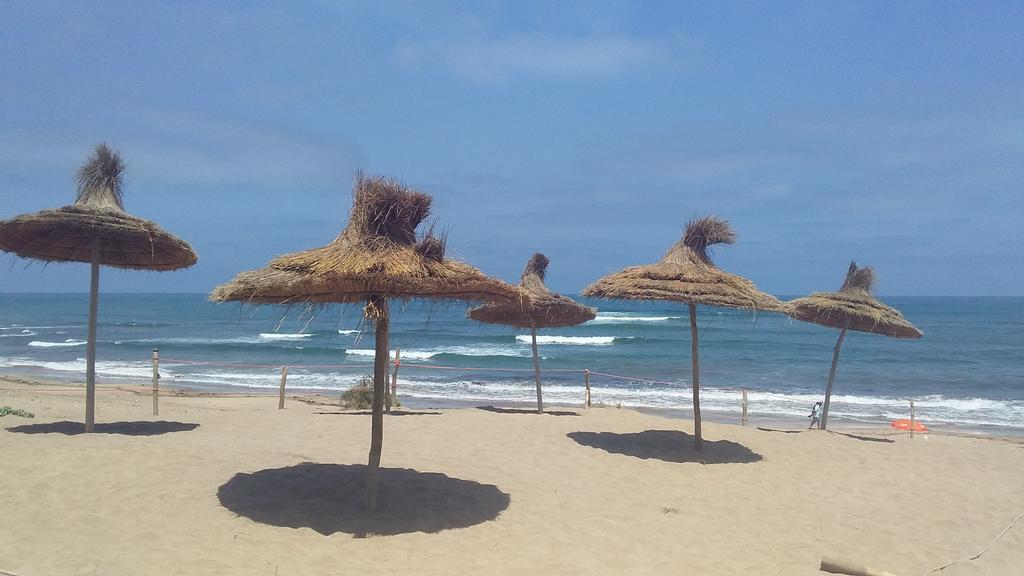 Villa A Savannah Beach Sidi Rahal Сиди Рахал Екстериор снимка