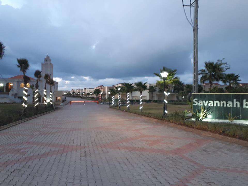 Villa A Savannah Beach Sidi Rahal Сиди Рахал Екстериор снимка