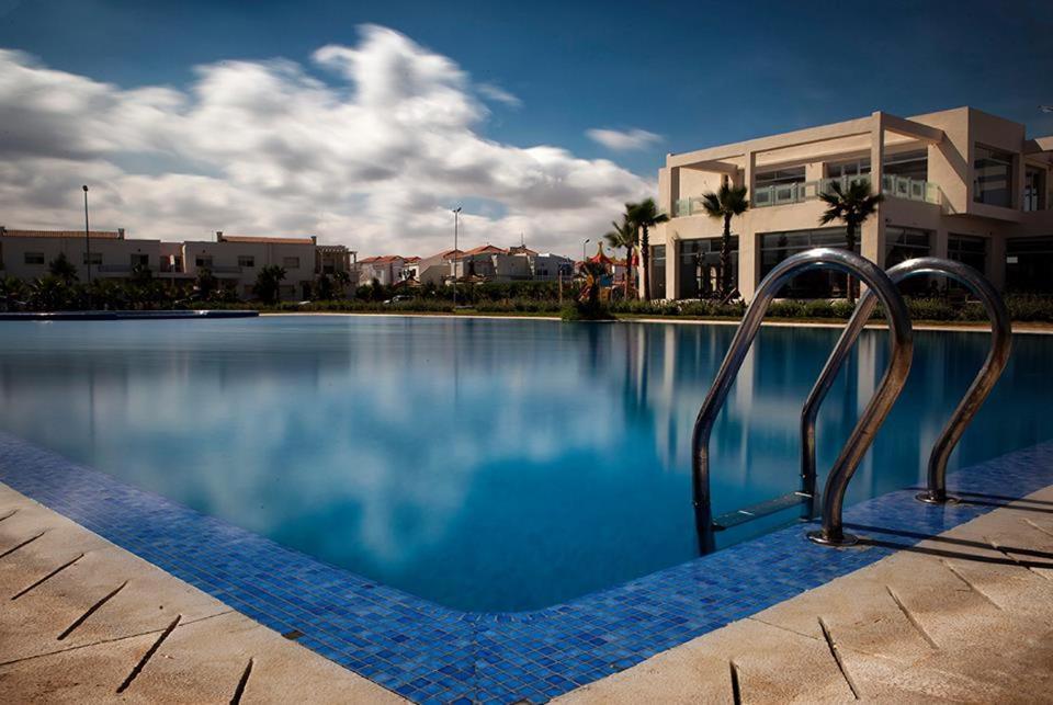 Villa A Savannah Beach Sidi Rahal Сиди Рахал Екстериор снимка
