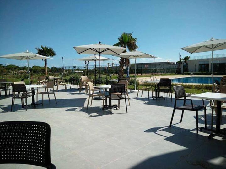 Villa A Savannah Beach Sidi Rahal Сиди Рахал Екстериор снимка