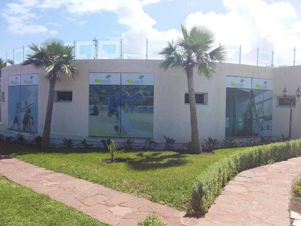 Villa A Savannah Beach Sidi Rahal Сиди Рахал Екстериор снимка